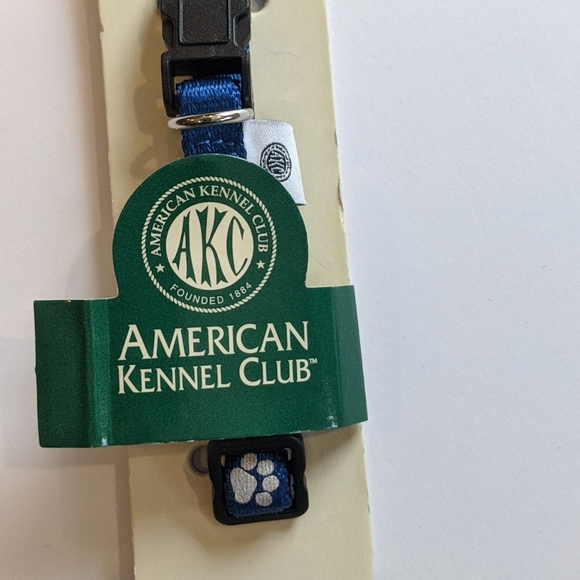 American Kennel Club reflective collar toy breed - Picture 4 of 6